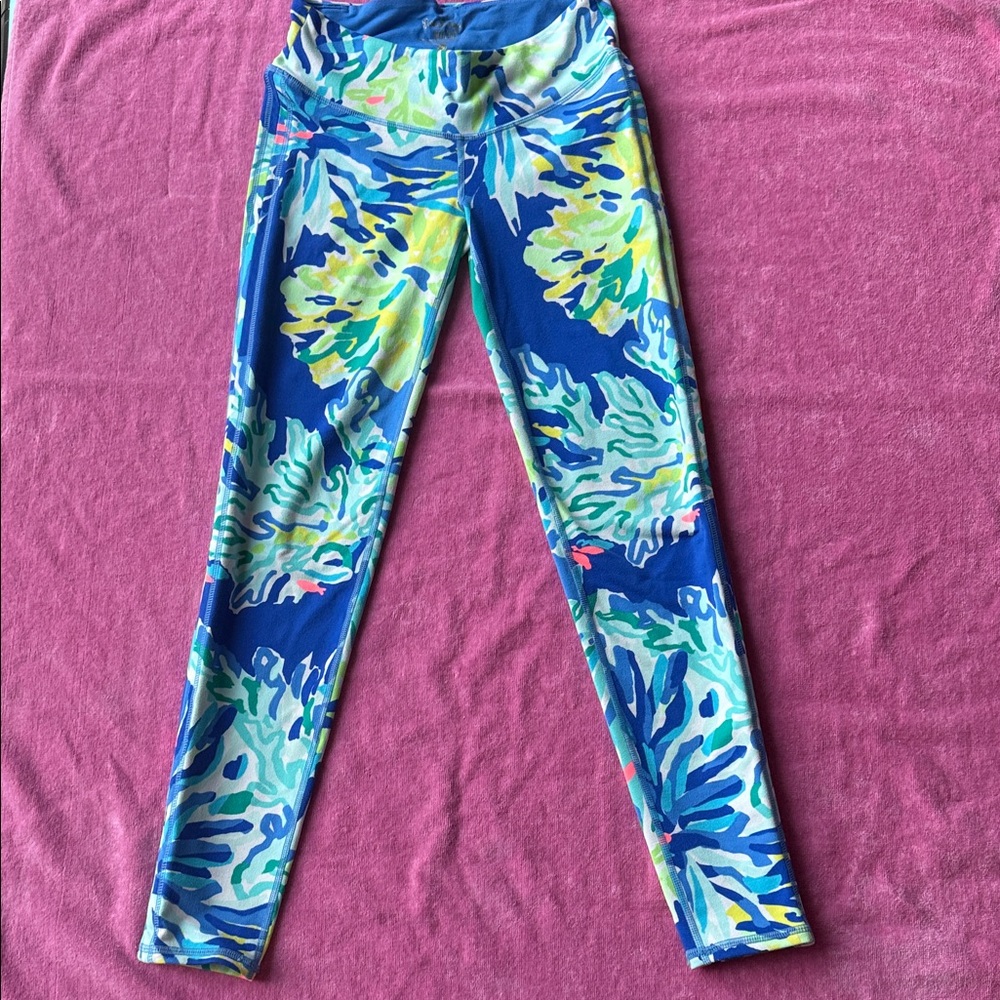 Lilly Pulitzer Luxletic Leggings